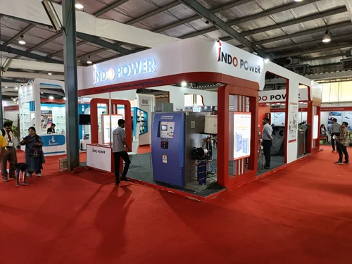 Exhibition Stall Design