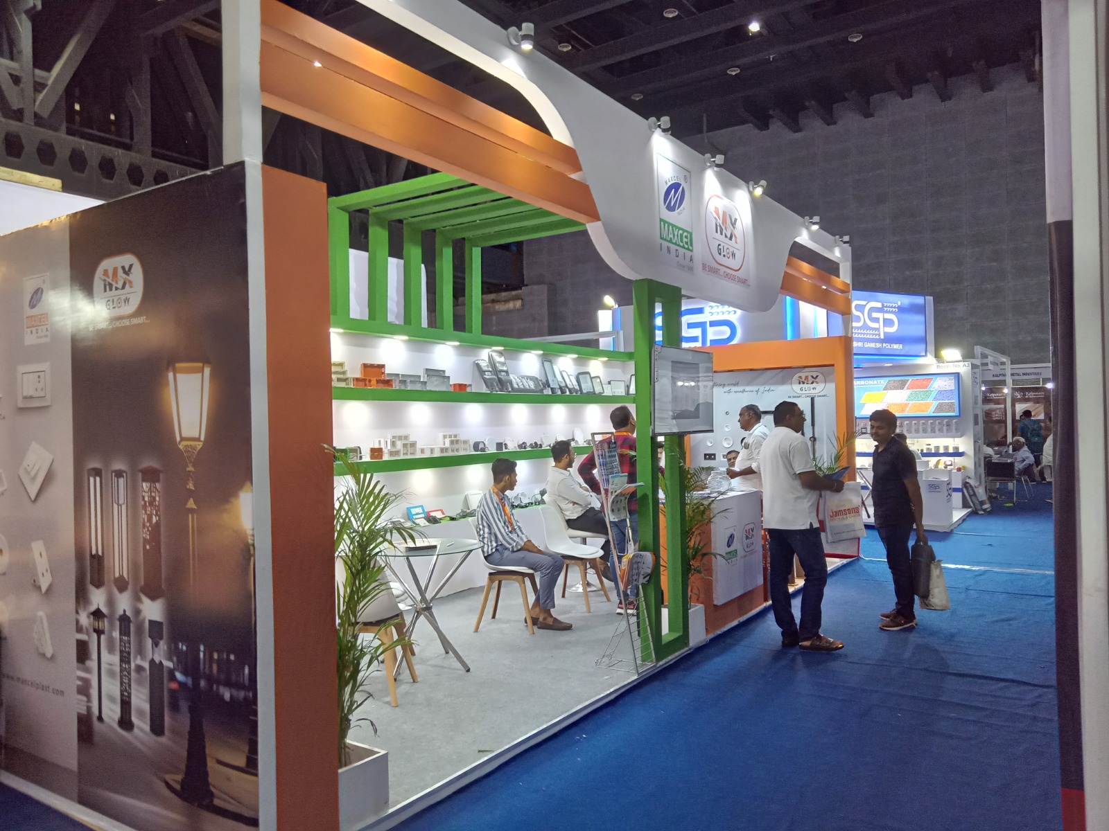 Brand Showcase