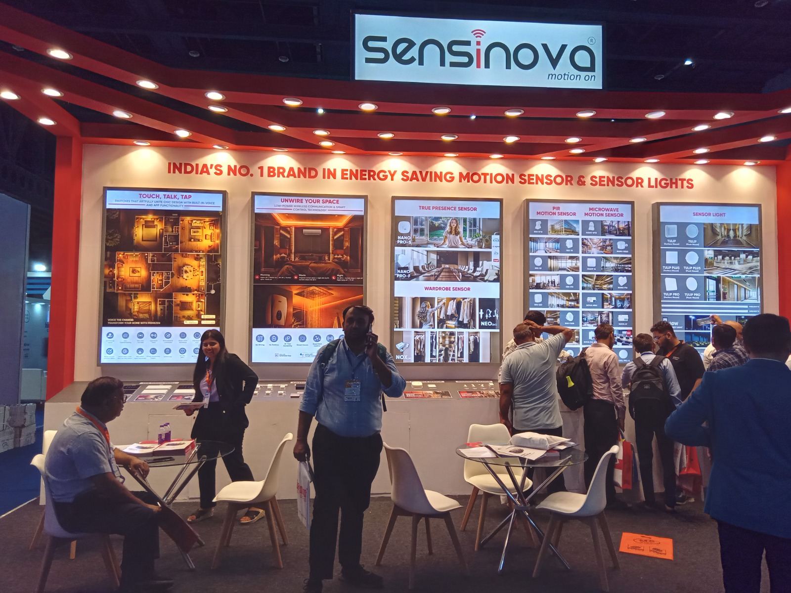Trade Show Event