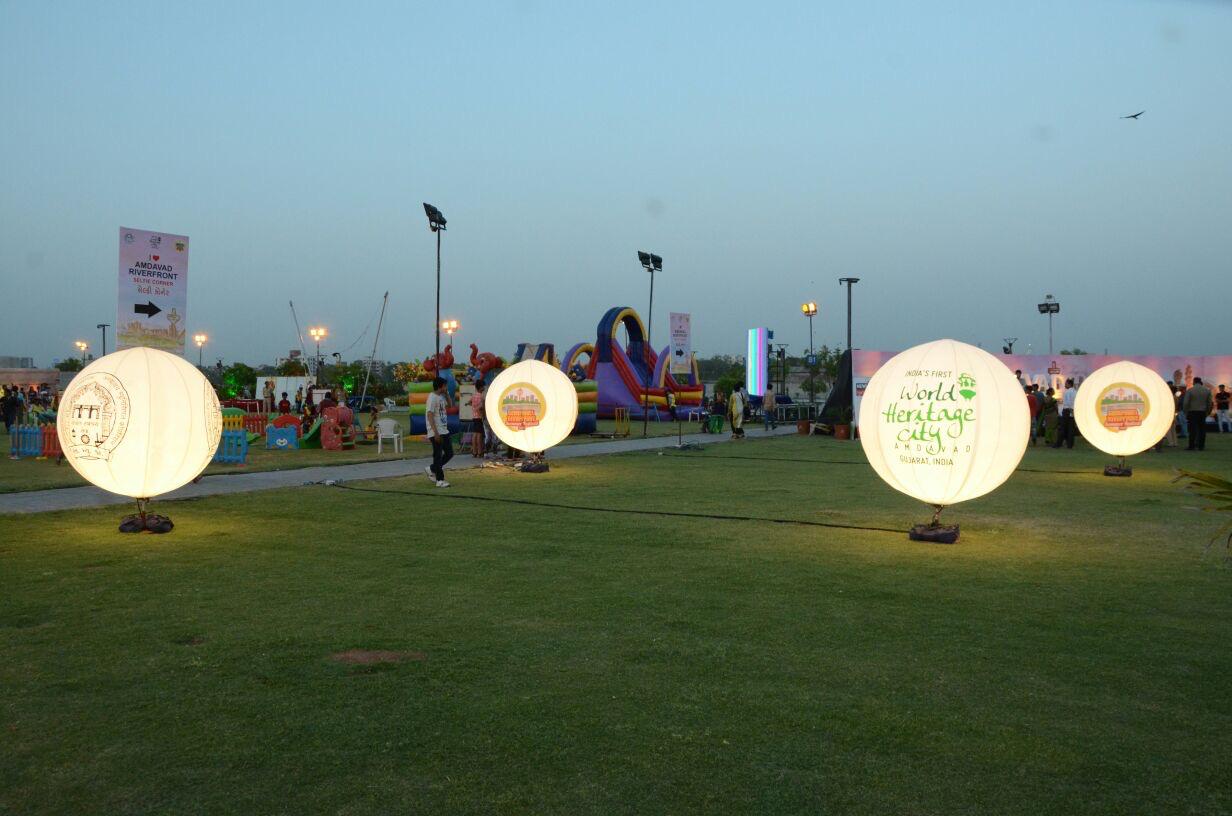 Stage Performance