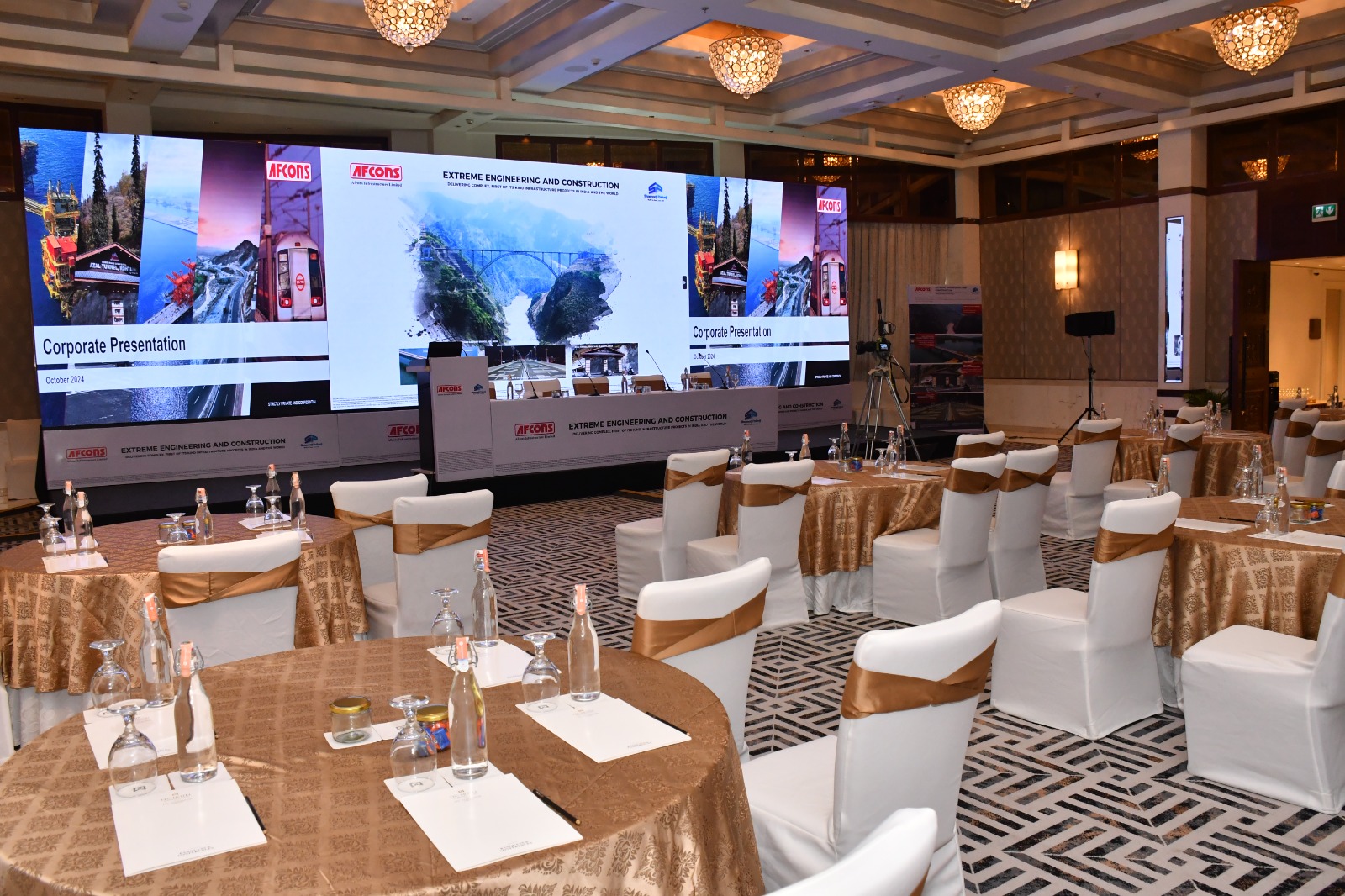 IPO Bell Ringing Event