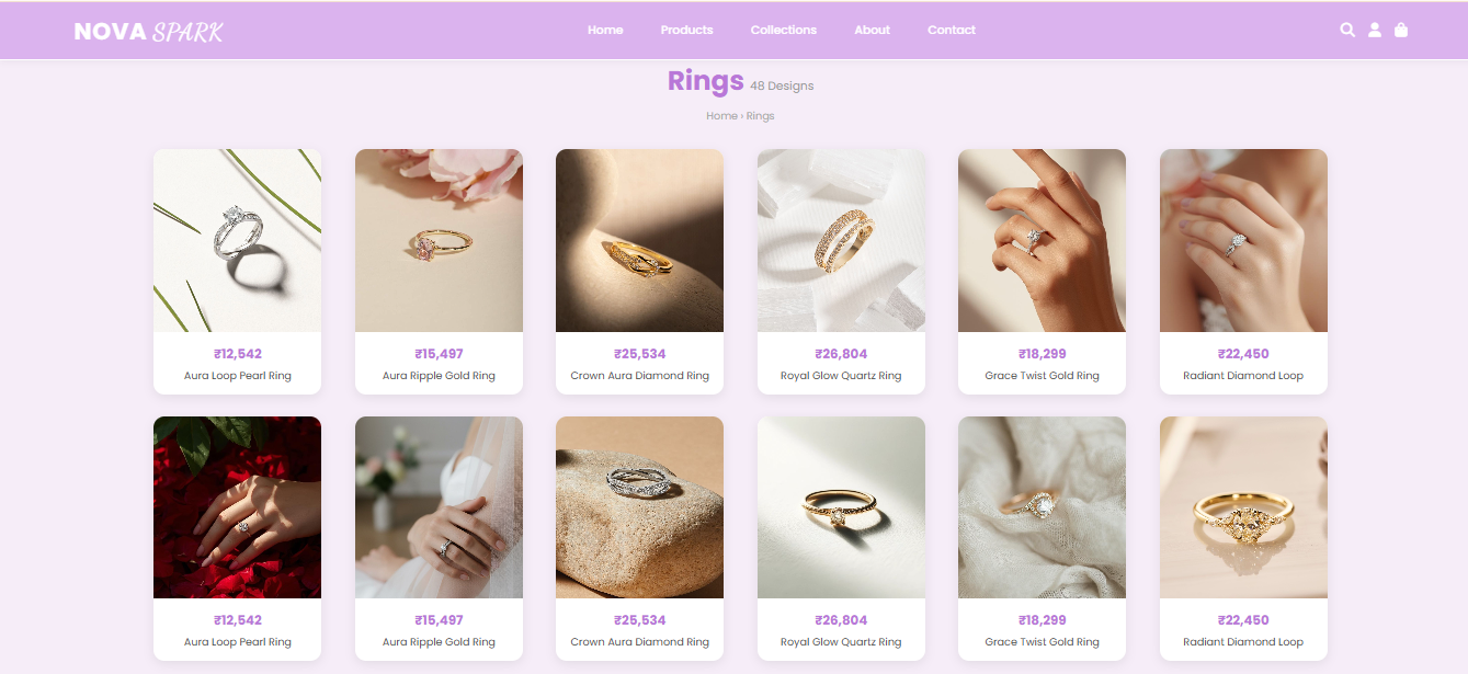 Website Design & UX